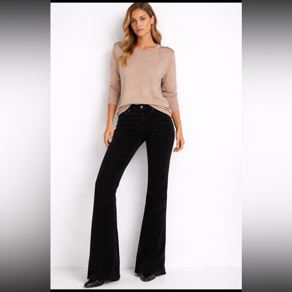 Rolf Lauren velvet pants